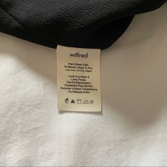 Aritzia Wilfred Dauphine Top - Picture 5 of 5